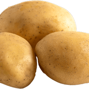 Fresh New Potato